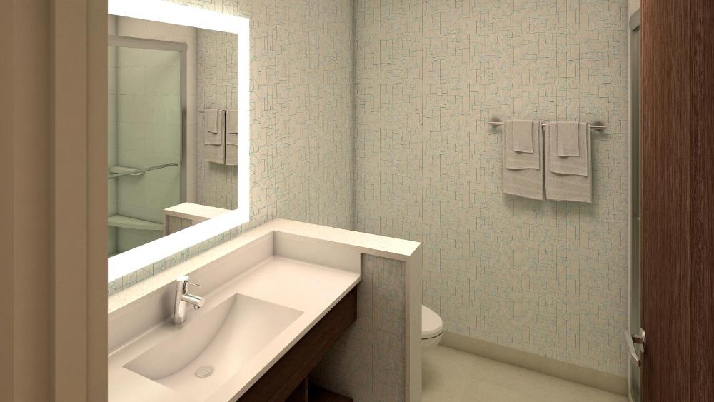 Standard King Room with Extra Floor Space interior